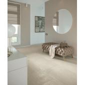 bezs modern loft vintage stilusu vilagos padlolap padloburkolat csempe greslap nappali konyha etkezo haloszoba minosegi 60x60cm serenissima studio penesz felujitas burkolat burkolatok formavivendi minimal.jpg